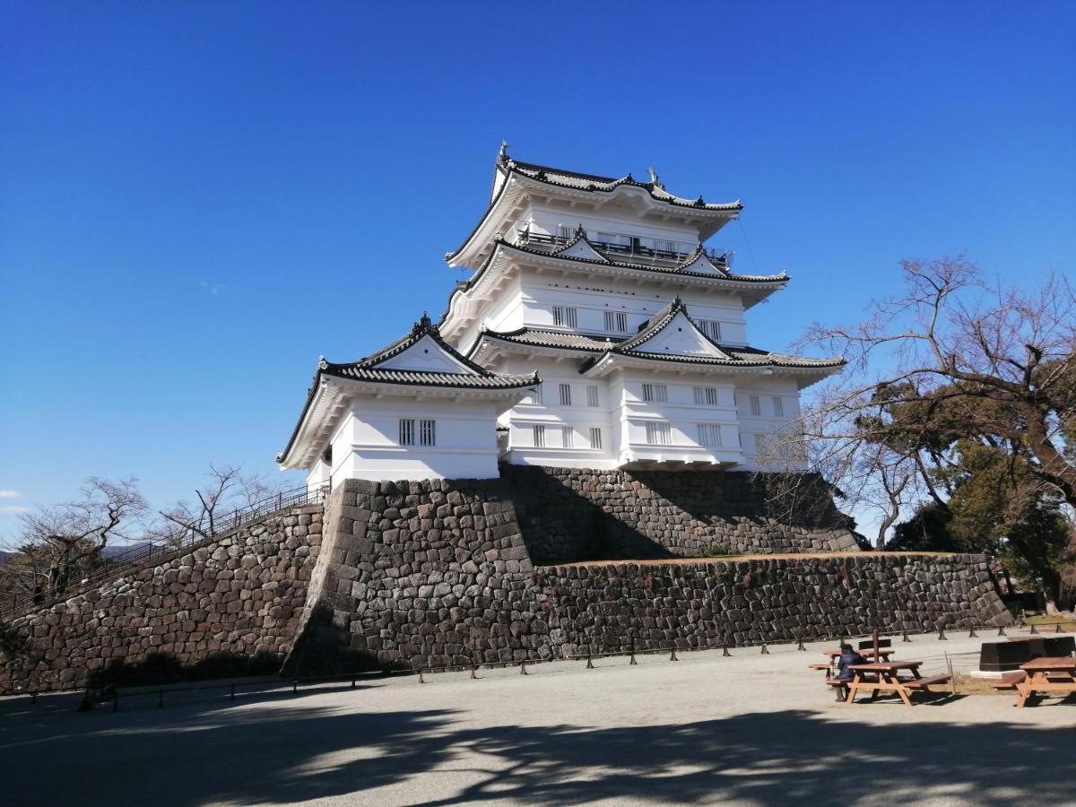 自遊人の宿 Odawara Zewnętrze zdjęcie