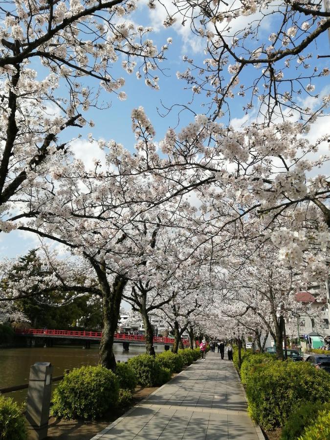 自遊人の宿 Odawara Zewnętrze zdjęcie