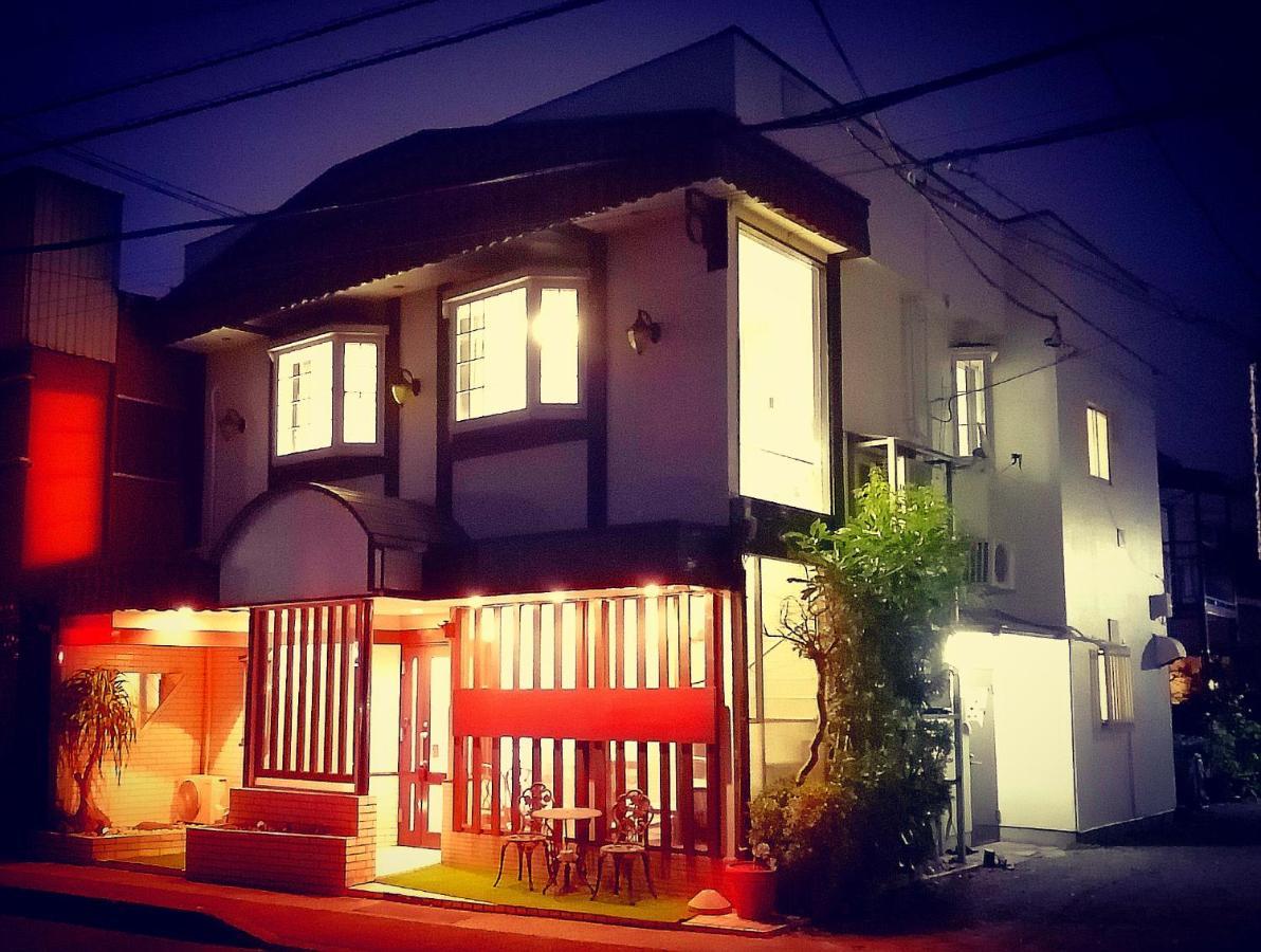 自遊人の宿 Odawara Zewnętrze zdjęcie