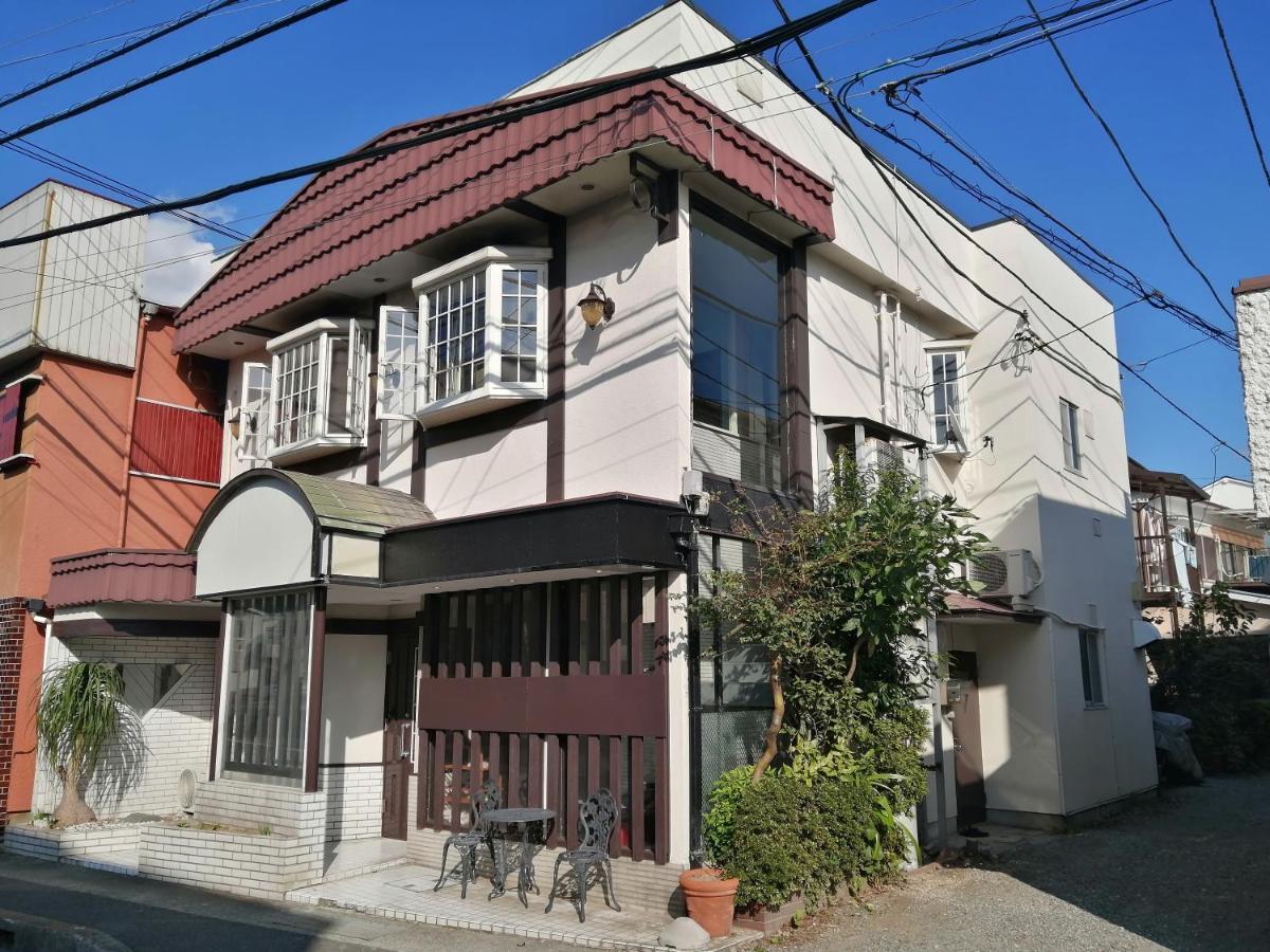 自遊人の宿 Odawara Zewnętrze zdjęcie
